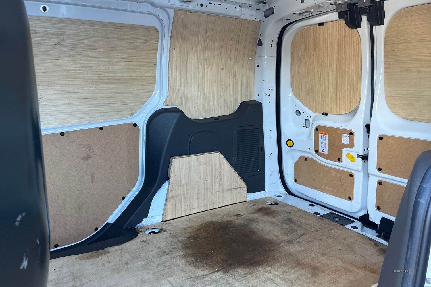 Dec 2022 Ford Transit Connect 1.5 EcoBlue 100ps Leader HP Van
