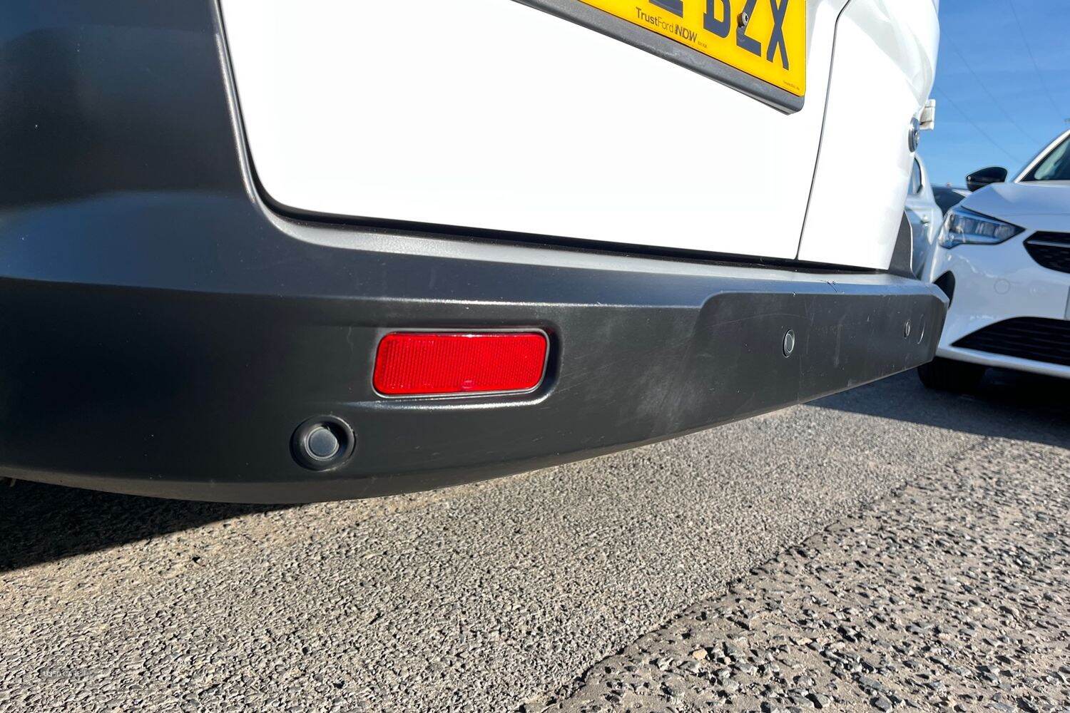 Dec 2022 Ford Transit Connect 1.5 EcoBlue 100ps Leader HP Van