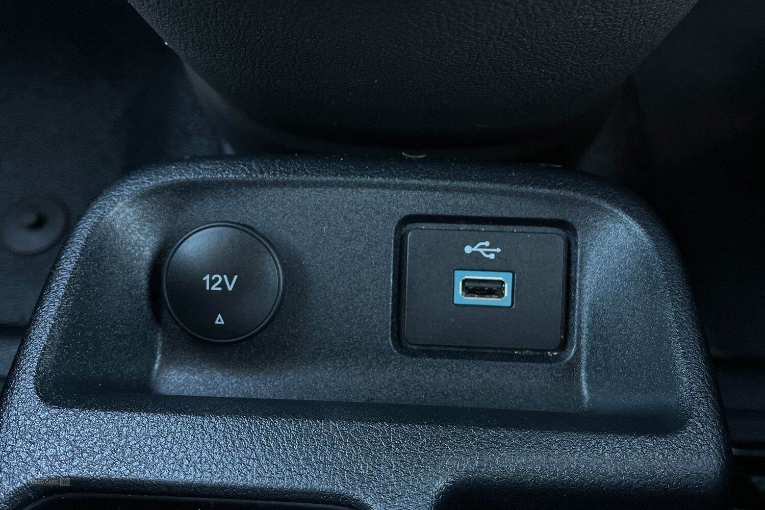 Dec 2022 Ford Transit Connect 1.5 EcoBlue 100ps Leader HP Van