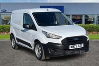 Ford Transit Connect 240 Leader L1 SWB 1.5 EcoBlue 100ps HP, PARKING SENSORS, PLY LINED, ECO MODE, BLUETOOTH in Antrim