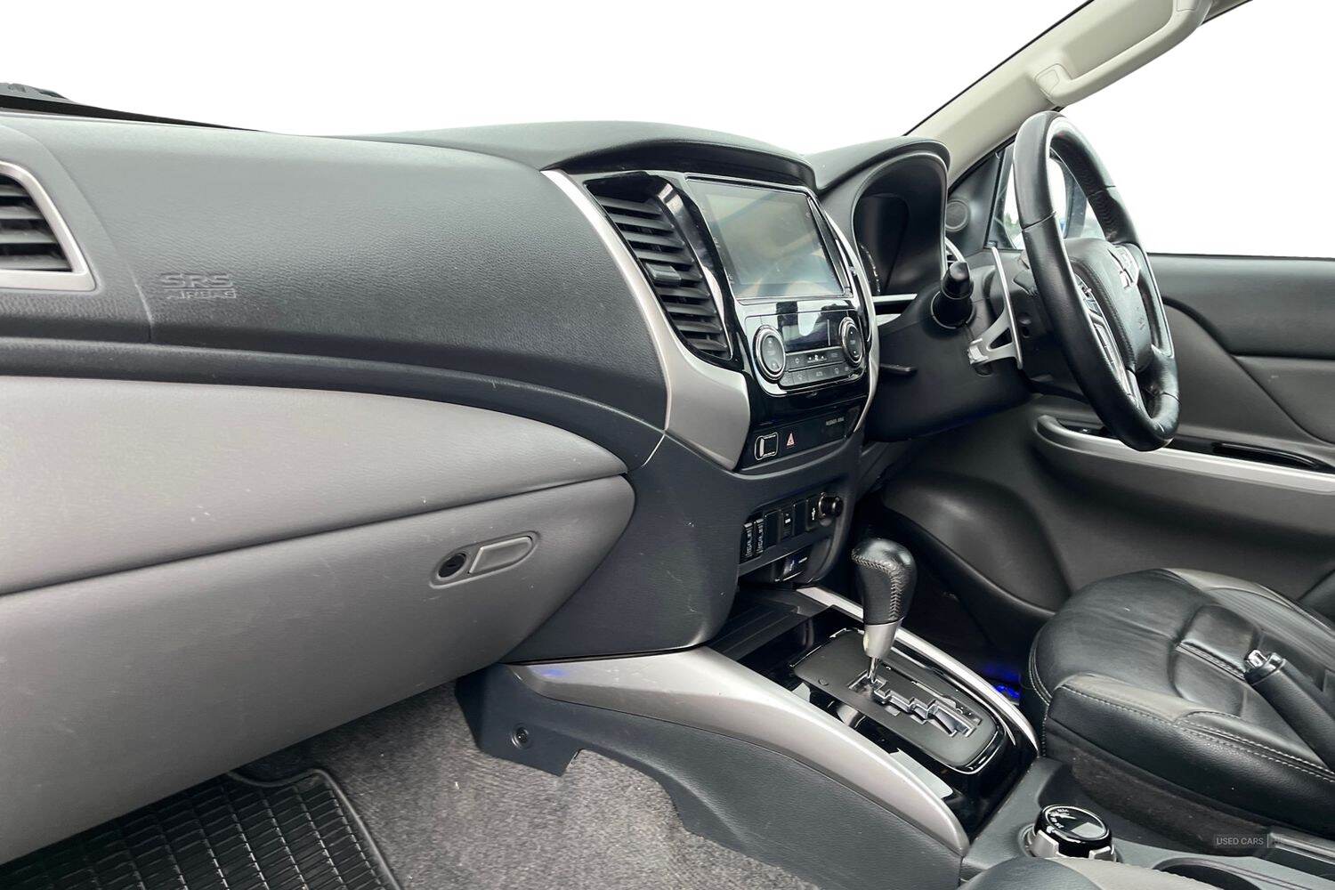 Jan 2019 Mitsubishi L200 Double Cab DI-D 178 Barbarian 4WD Auto