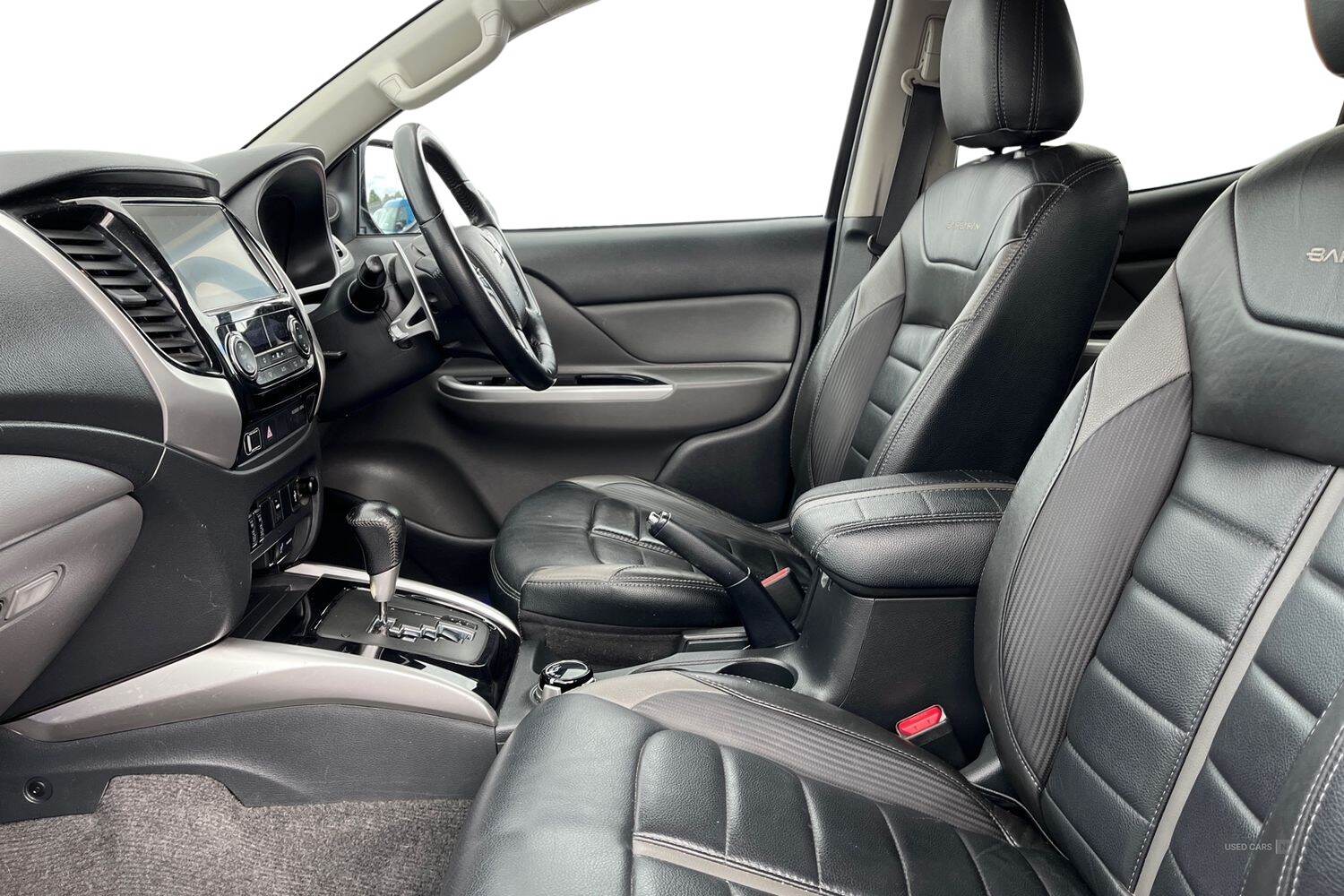 Jan 2019 Mitsubishi L200 Double Cab DI-D 178 Barbarian 4WD Auto