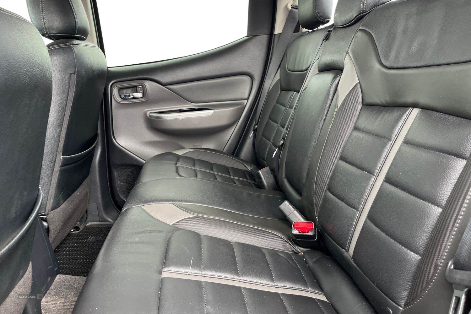 Jan 2019 Mitsubishi L200 Double Cab DI-D 178 Barbarian 4WD Auto