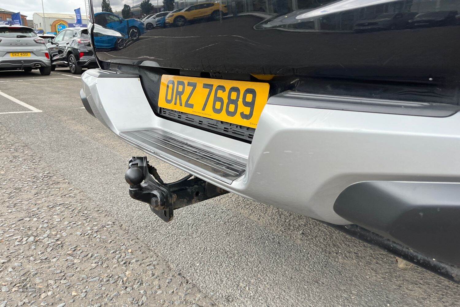 Jan 2019 Mitsubishi L200 Double Cab DI-D 178 Barbarian 4WD Auto