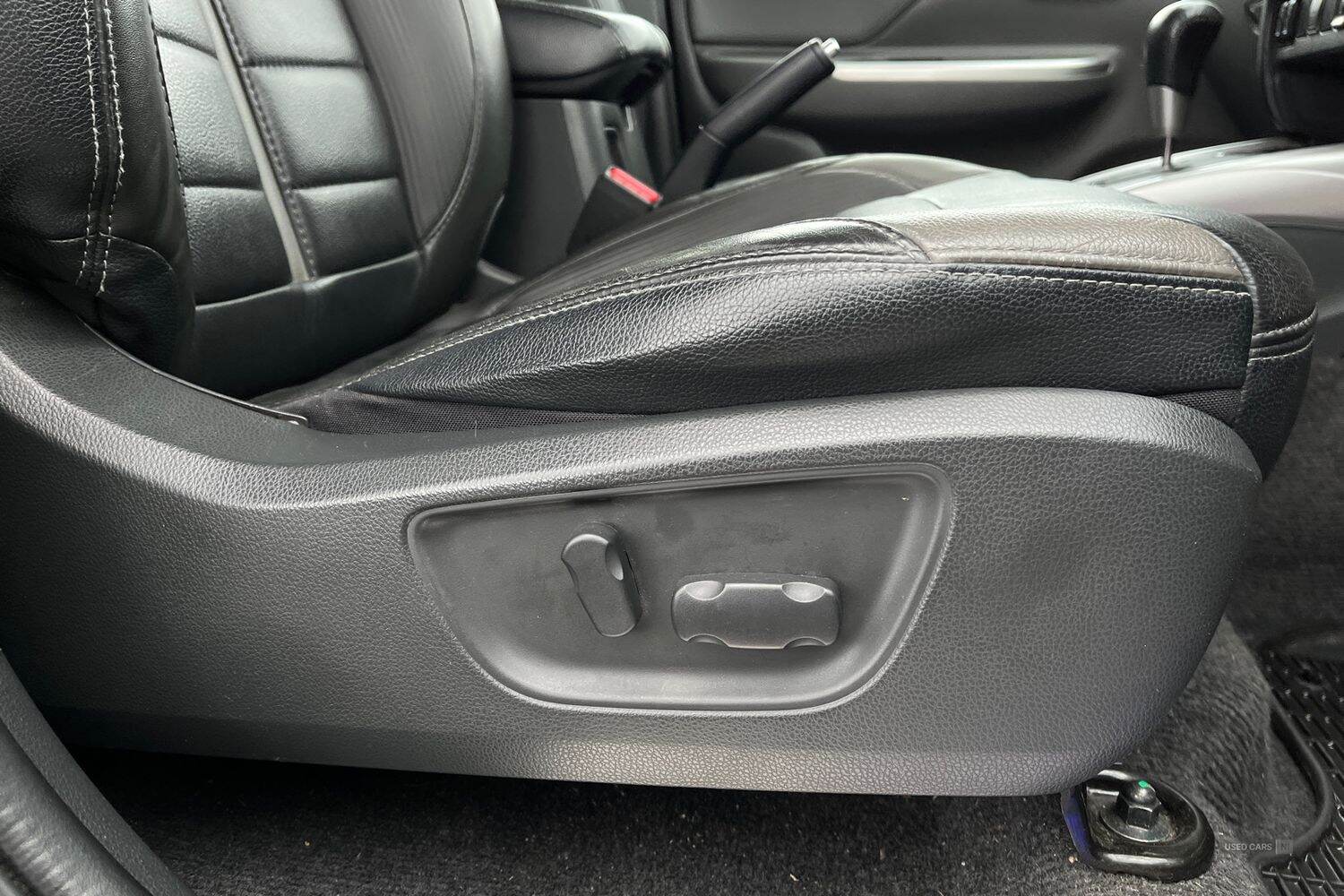 Jan 2019 Mitsubishi L200 Double Cab DI-D 178 Barbarian 4WD Auto
