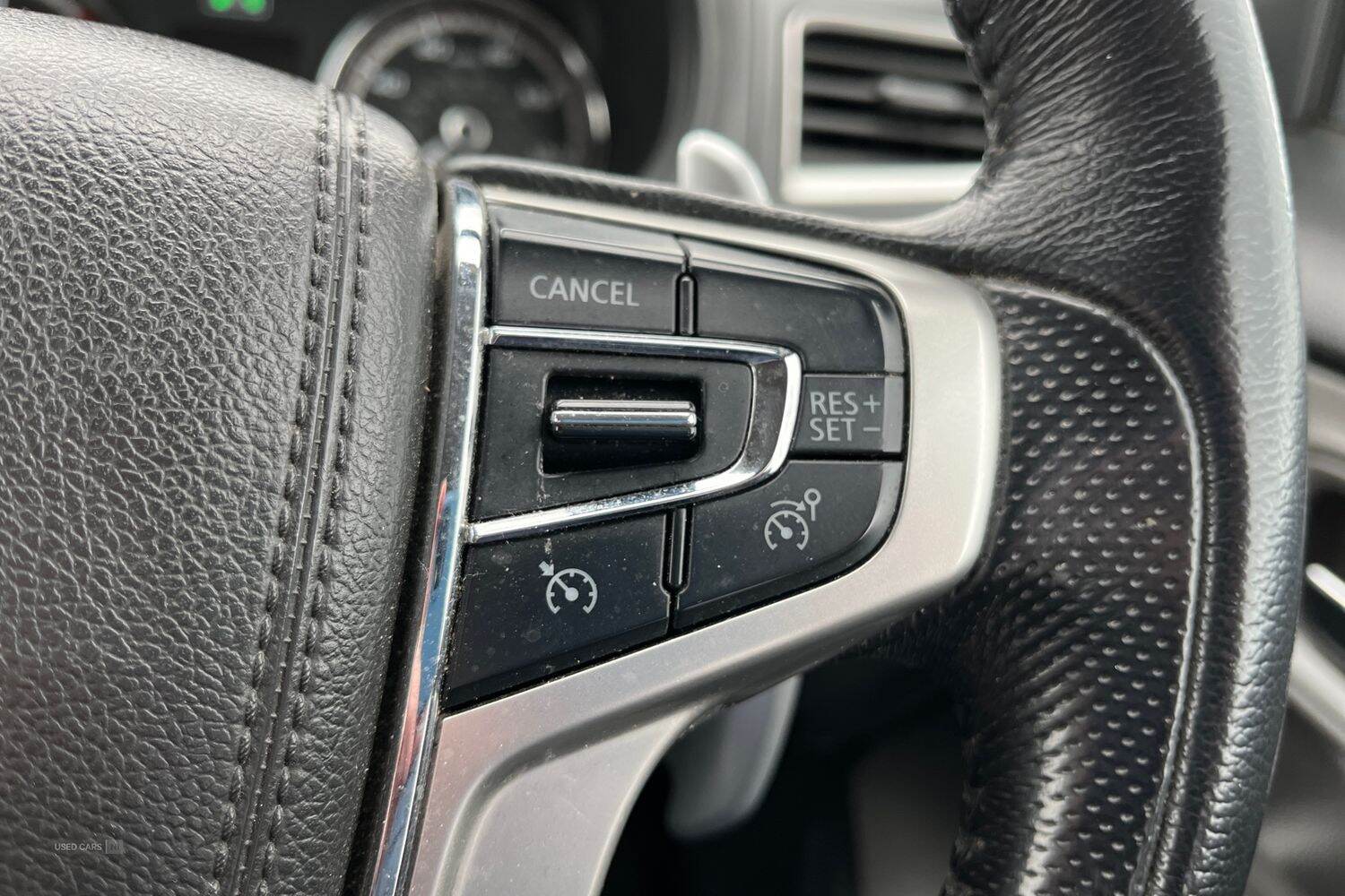 Jan 2019 Mitsubishi L200 Double Cab DI-D 178 Barbarian 4WD Auto