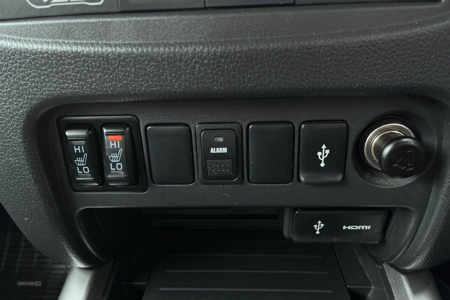 Jan 2019 Mitsubishi L200 Double Cab DI-D 178 Barbarian 4WD Auto