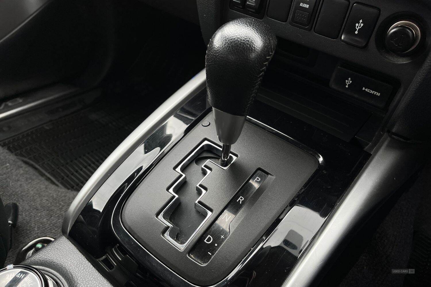 Jan 2019 Mitsubishi L200 Double Cab DI-D 178 Barbarian 4WD Auto