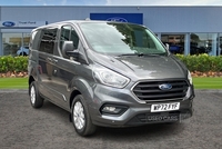 Ford Transit Custom 320 Limited AUTO L1 SWB Double Cab In Van FWD 2.0 EcoBlue 170ps Low Roof, CRUISE CONTROL, AIR CON, HEATED FRONT SEATS in Antrim