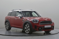 MINI Countryman 2.0 Cooper S Exclusive 5dr Auto in Antrim