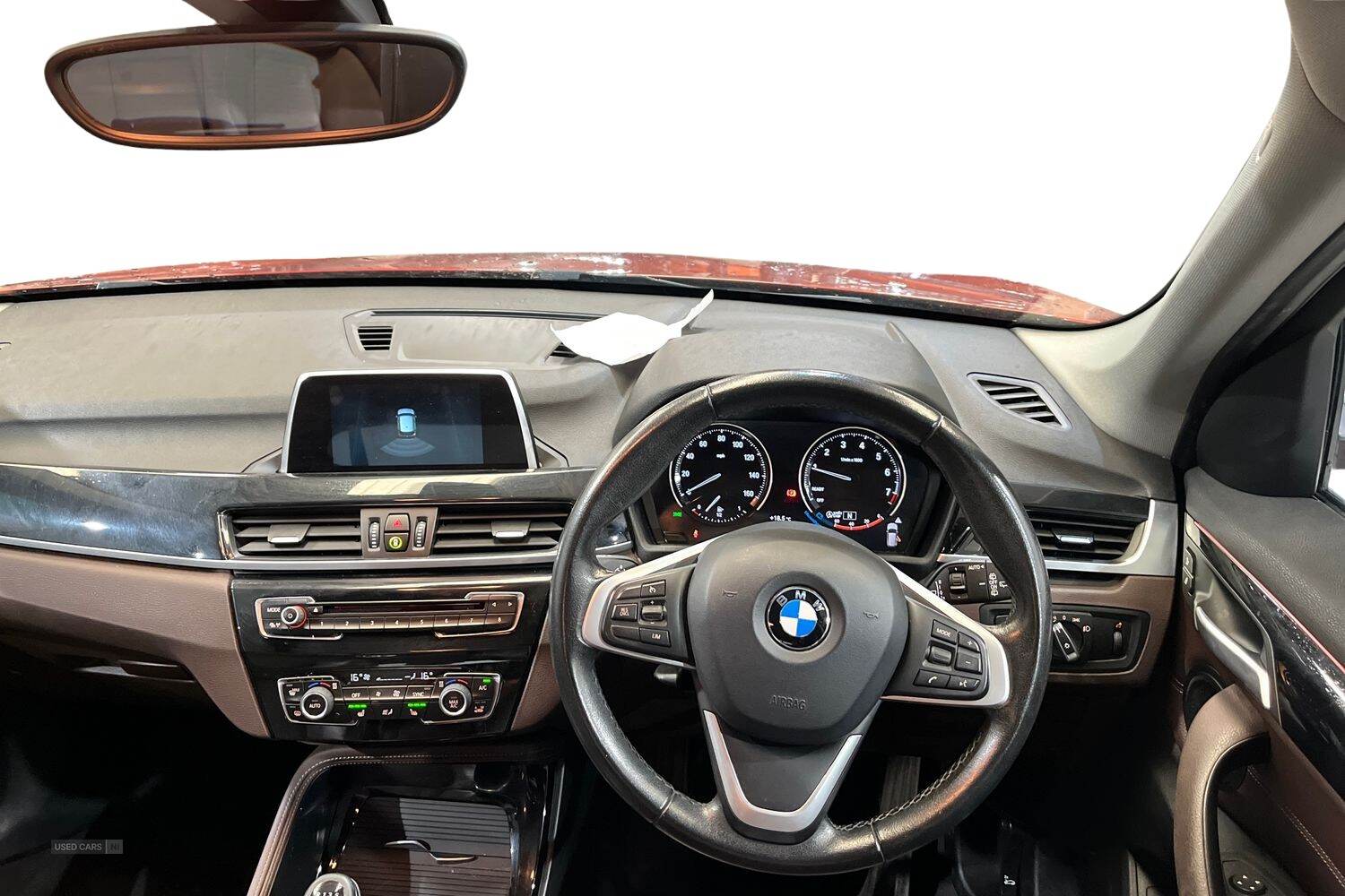 Jun 2018 BMW X1 sDrive 18i xLine 5dr