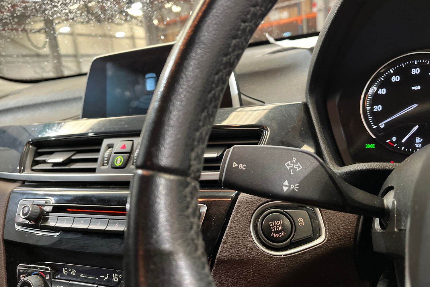 Jun 2018 BMW X1 sDrive 18i xLine 5dr