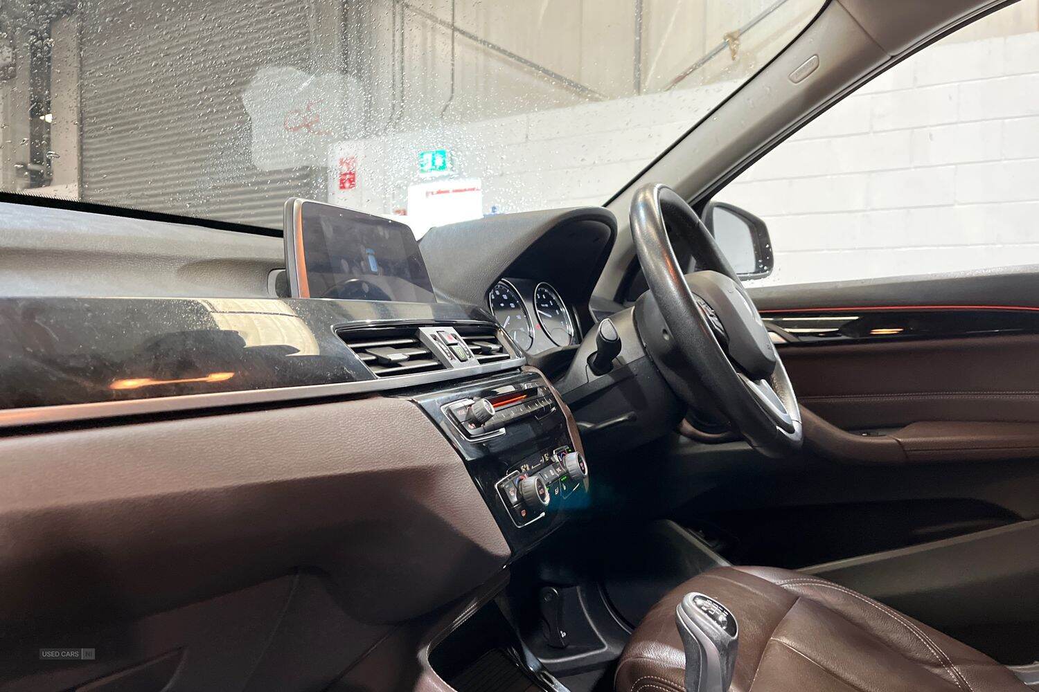 Jun 2018 BMW X1 sDrive 18i xLine 5dr