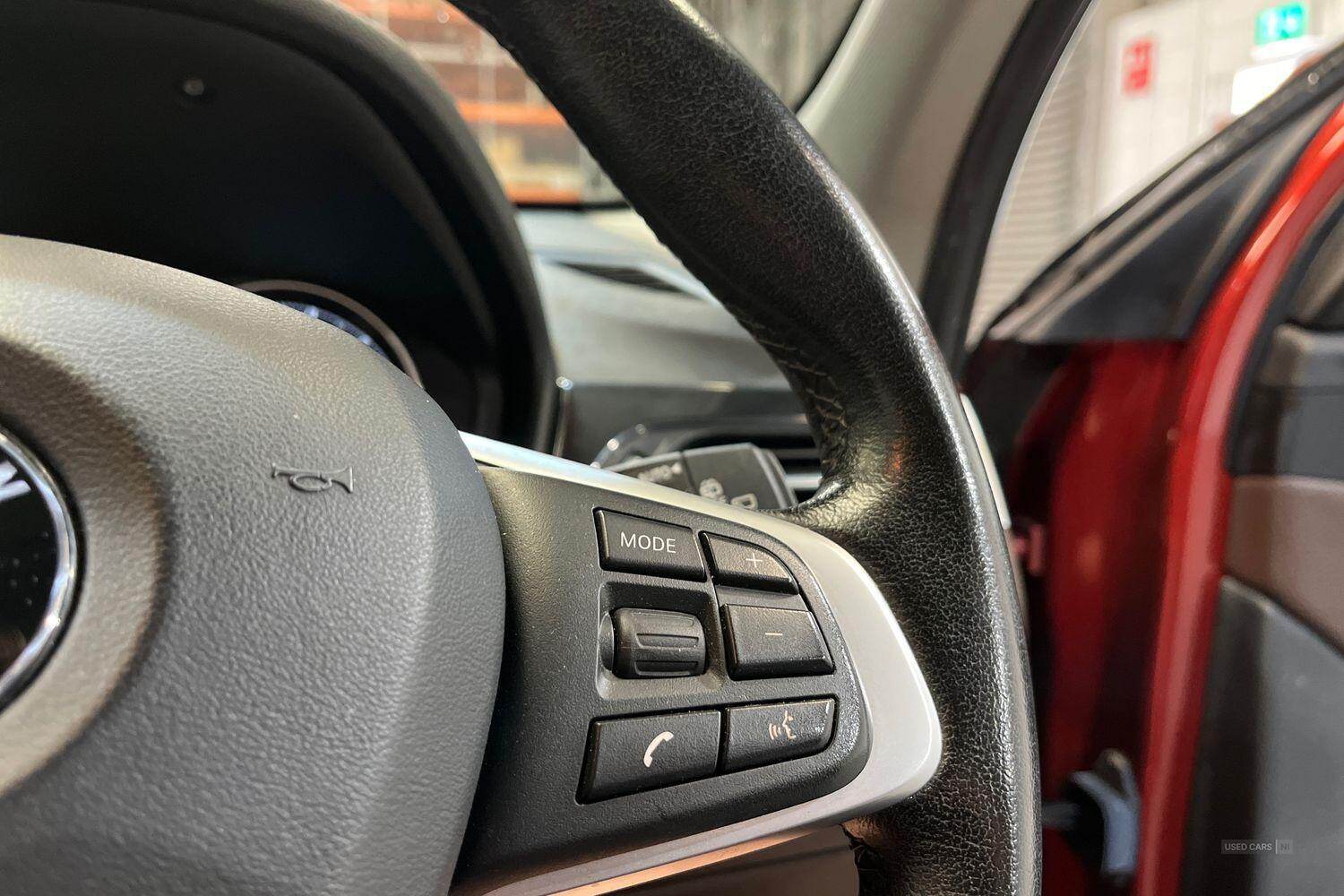 Jun 2018 BMW X1 sDrive 18i xLine 5dr