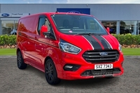 Ford Transit Custom 290 Sport AUTO L1 SWB FWD 2.0 EcoBlue 170ps Low Roof, AIR CON, CRUISE CONTRL, PARKING SENSORS in Antrim
