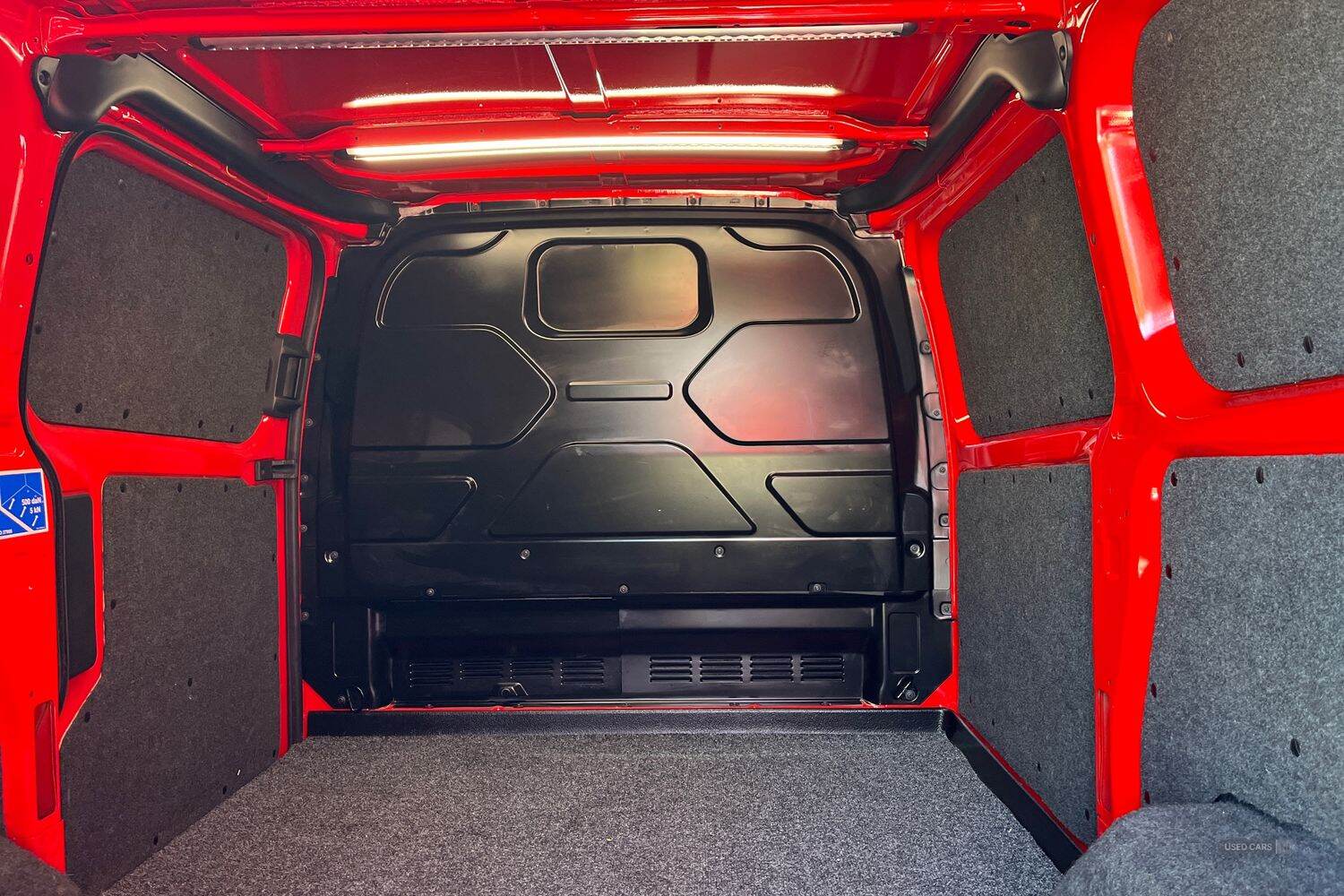 Aug 2023 Ford Transit Custom 2.0 EcoBlue 170ps Low Roof Sport Van Auto