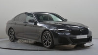 BMW 5 Series 530e M Sport 4dr Auto in Antrim