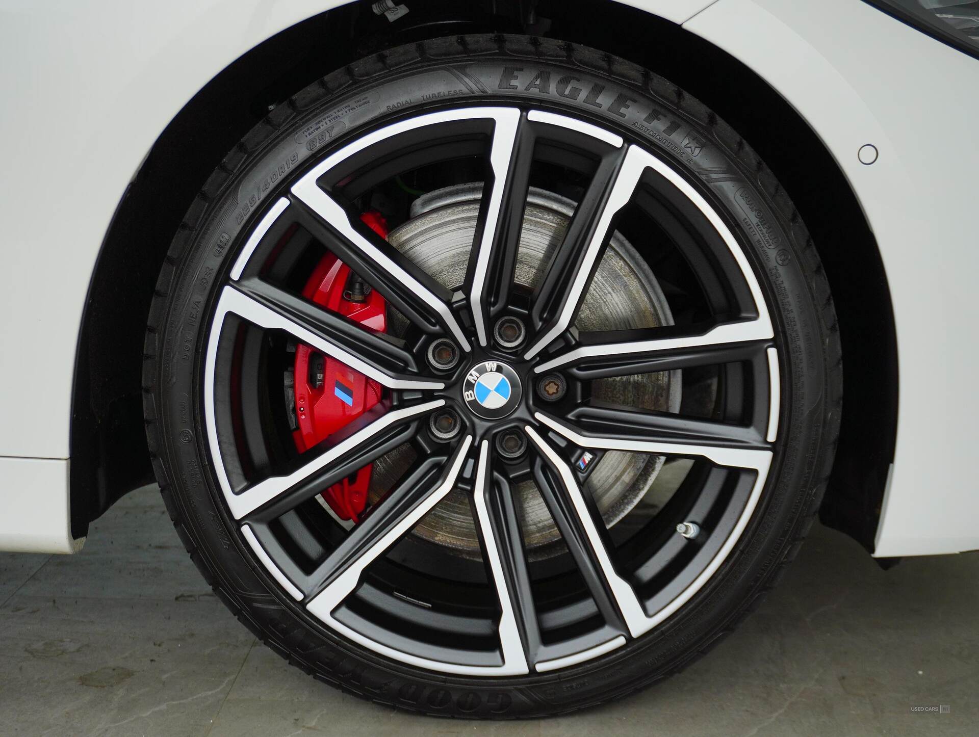 Apr 2022 BMW 4 Series 420d MHT M Sport 2dr Step Auto [Pro Pack]