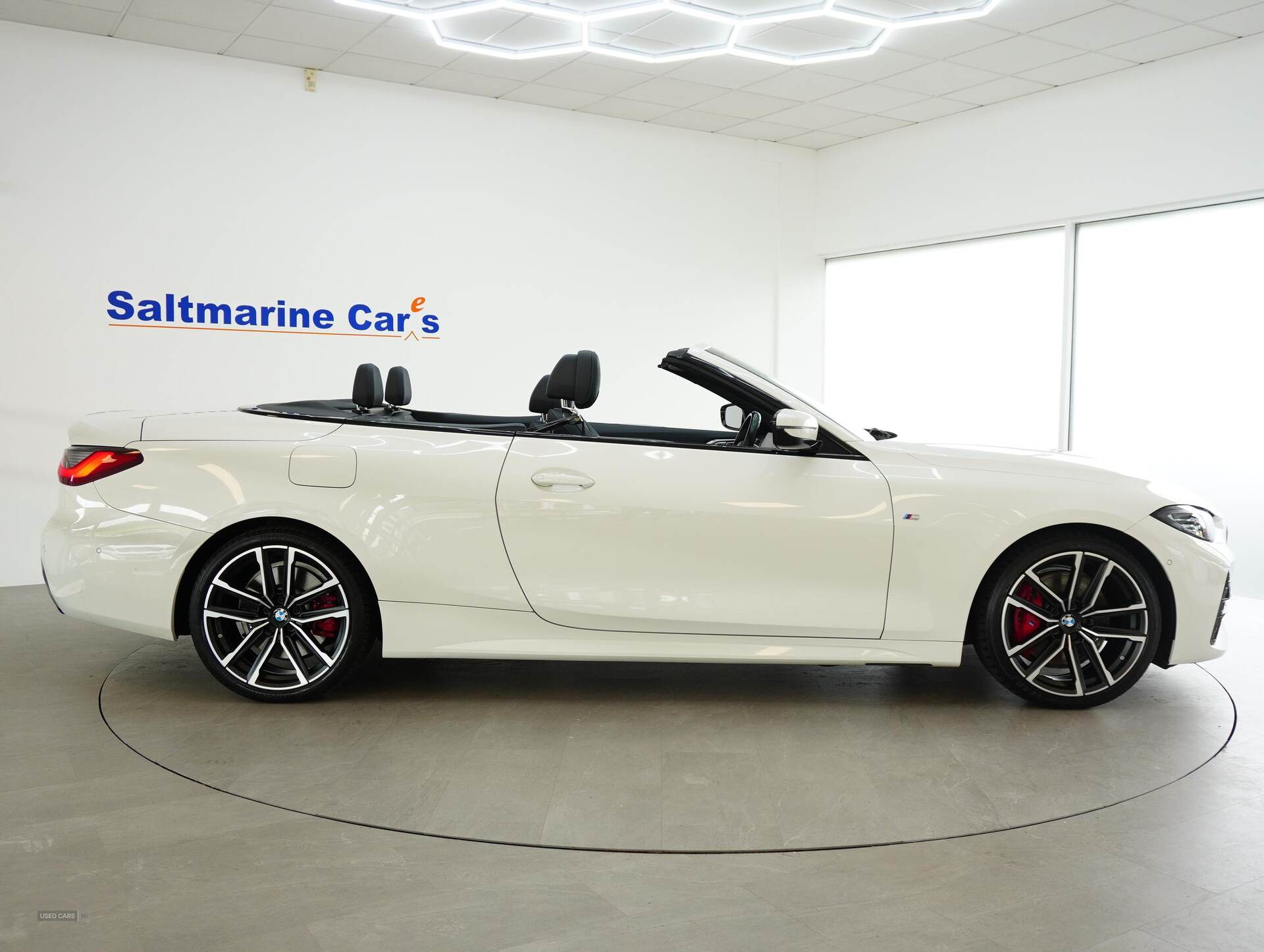 Apr 2022 BMW 4 Series 420d MHT M Sport 2dr Step Auto [Pro Pack]