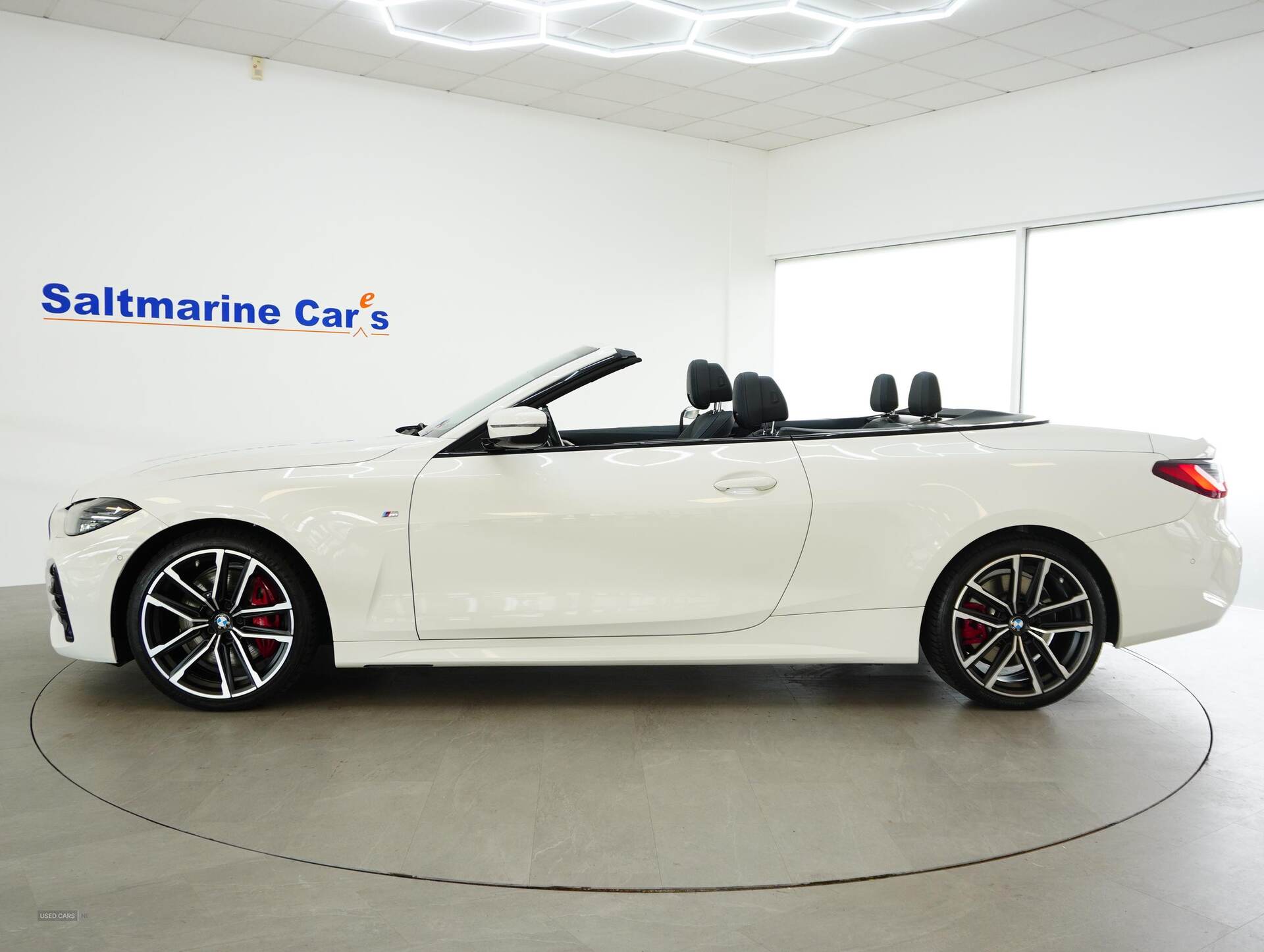 Apr 2022 BMW 4 Series 420d MHT M Sport 2dr Step Auto [Pro Pack]