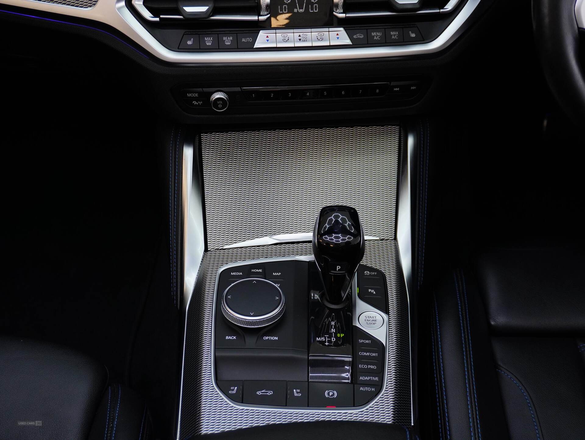 Apr 2022 BMW 4 Series 420d MHT M Sport 2dr Step Auto [Pro Pack]