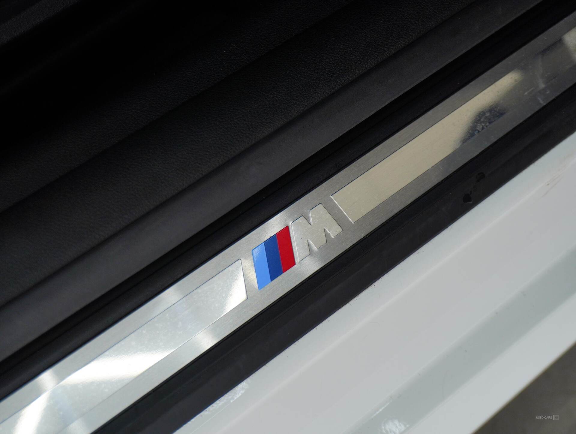 Apr 2022 BMW 4 Series 420d MHT M Sport 2dr Step Auto [Pro Pack]