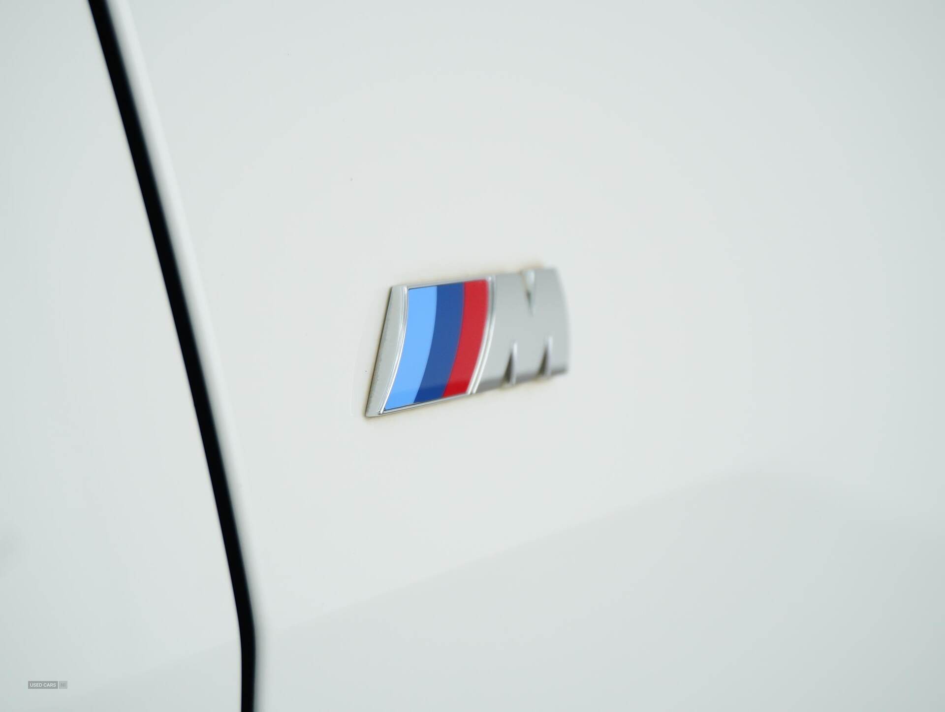 Apr 2022 BMW 4 Series 420d MHT M Sport 2dr Step Auto [Pro Pack]