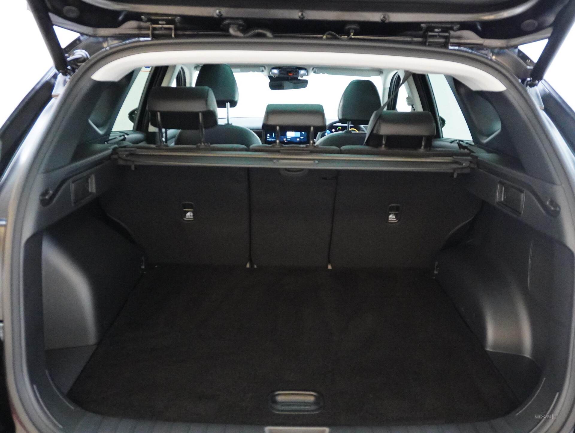 Sep 2024 Hyundai Tucson 1.6T Hybrid Ultimate 5dr Auto