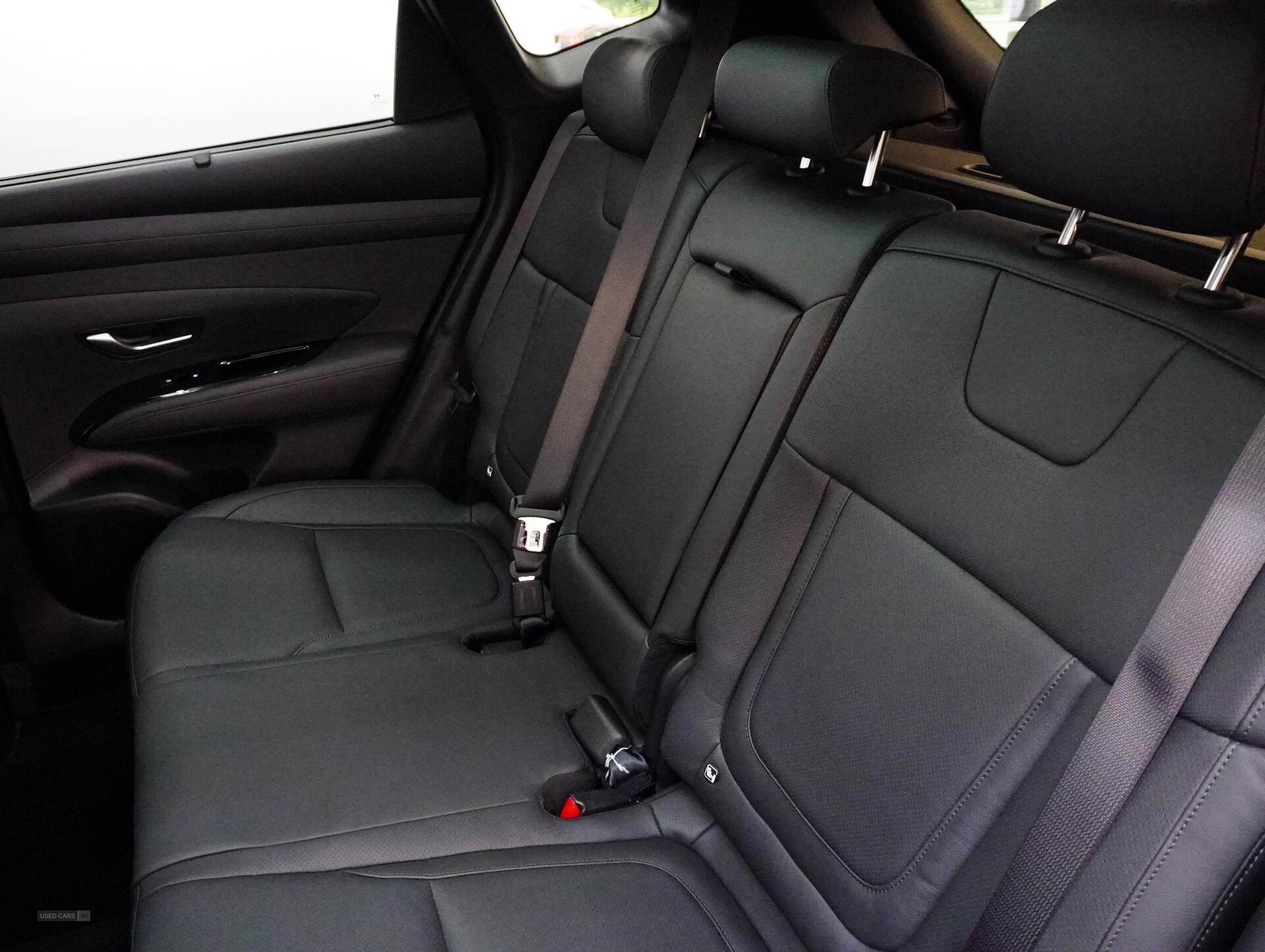 Sep 2024 Hyundai Tucson 1.6T Hybrid Ultimate 5dr Auto
