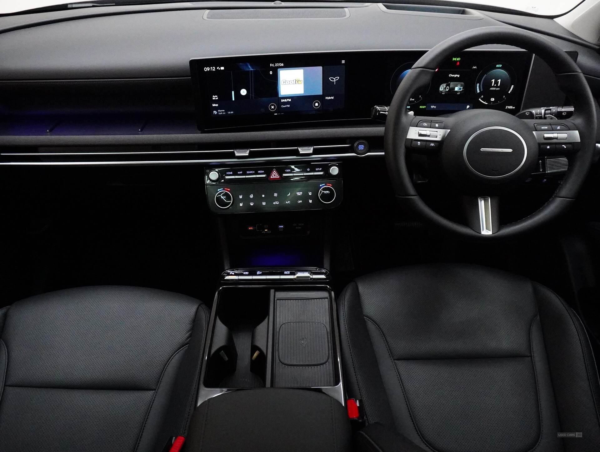 Sep 2024 Hyundai Tucson 1.6T Hybrid Ultimate 5dr Auto