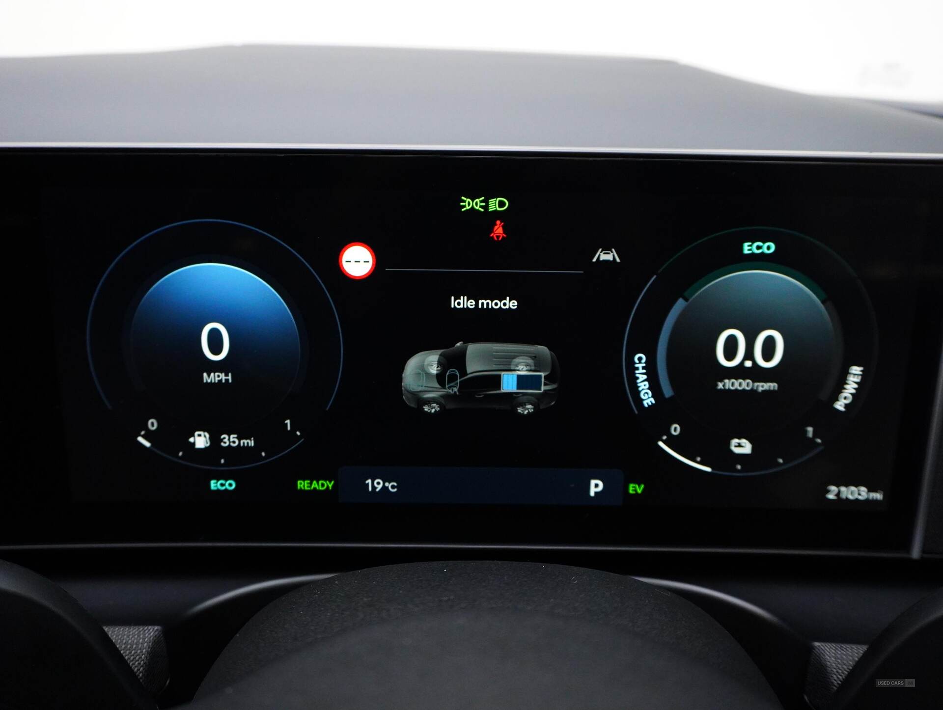 Sep 2024 Hyundai Tucson 1.6T Hybrid Ultimate 5dr Auto