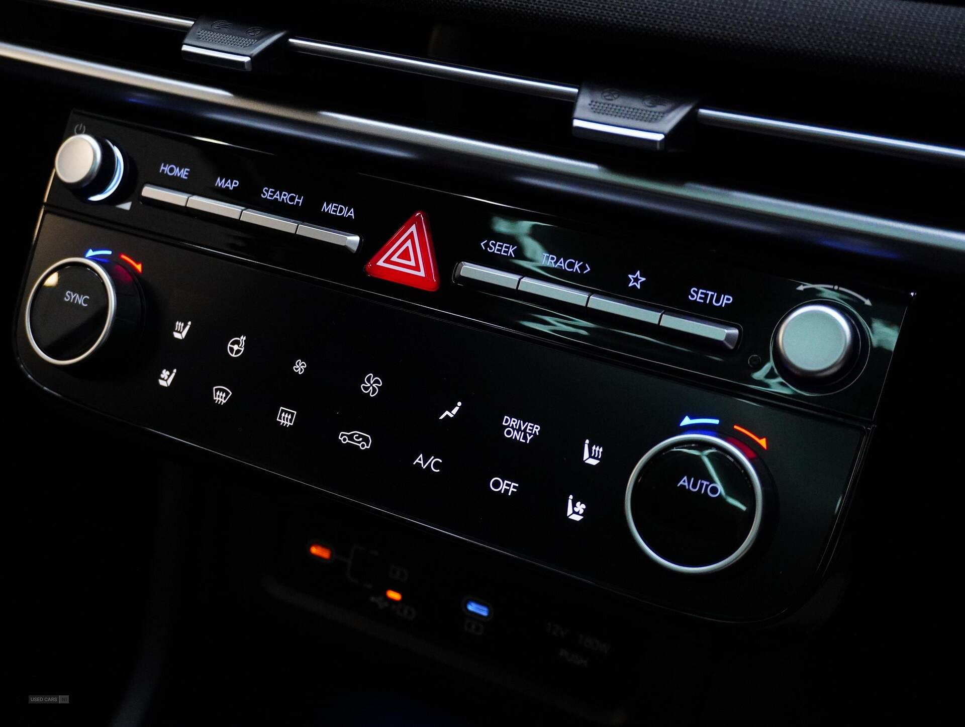 Sep 2024 Hyundai Tucson 1.6T Hybrid Ultimate 5dr Auto