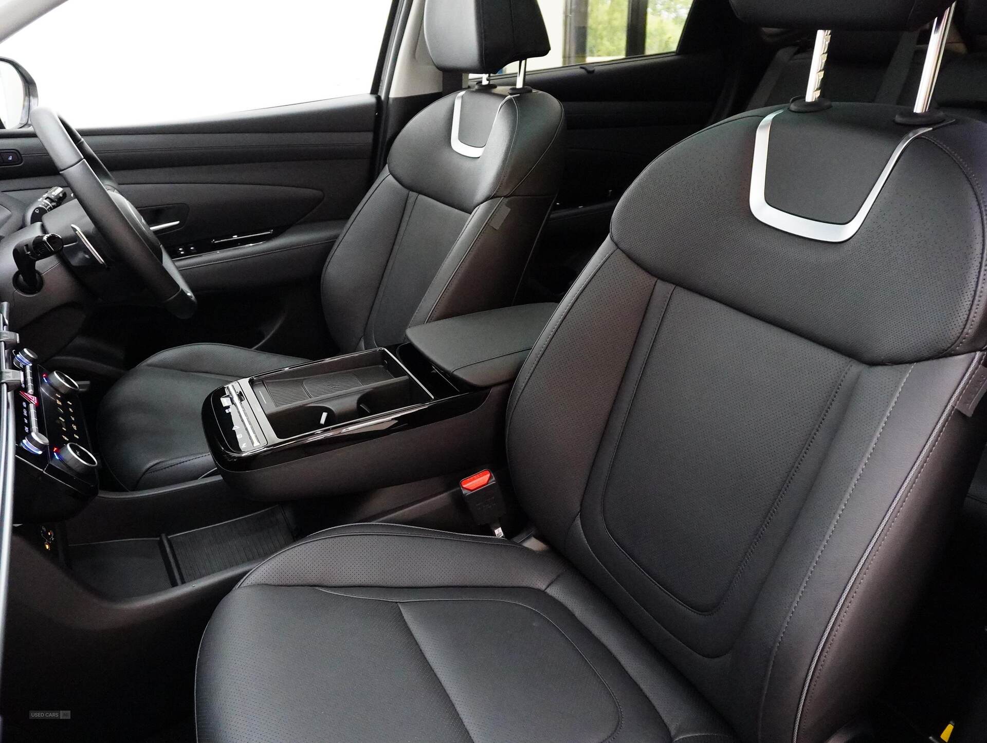 Sep 2024 Hyundai Tucson 1.6T Hybrid Ultimate 5dr Auto