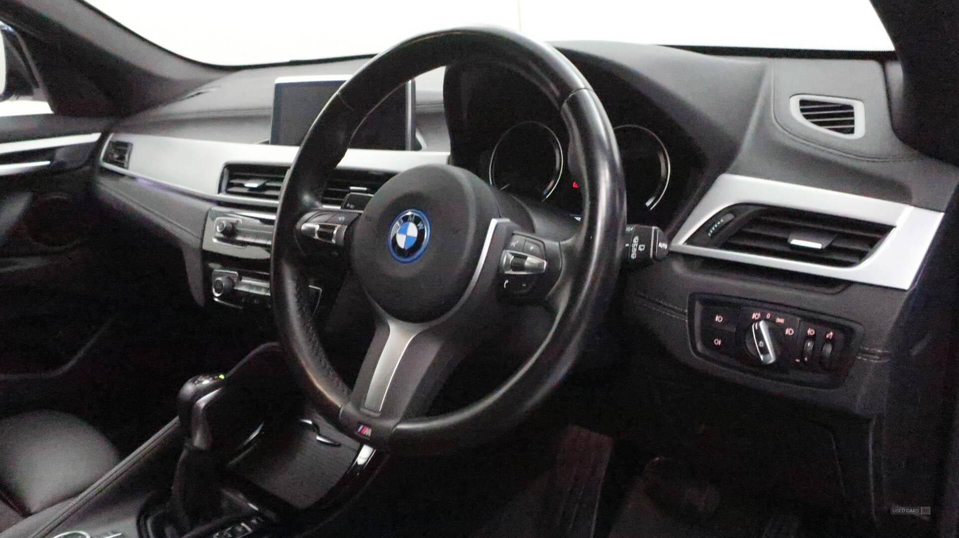 Mar 2022 BMW X1 xDrive 25e M Sport 5dr Auto