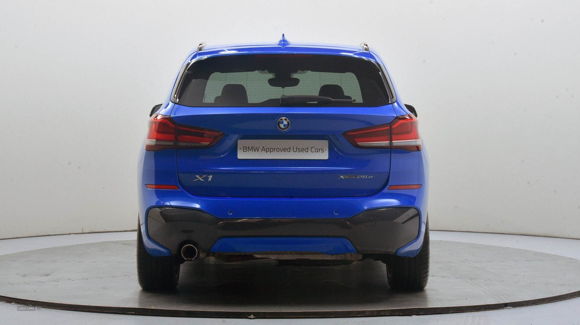 Mar 2022 BMW X1 xDrive 25e M Sport 5dr Auto