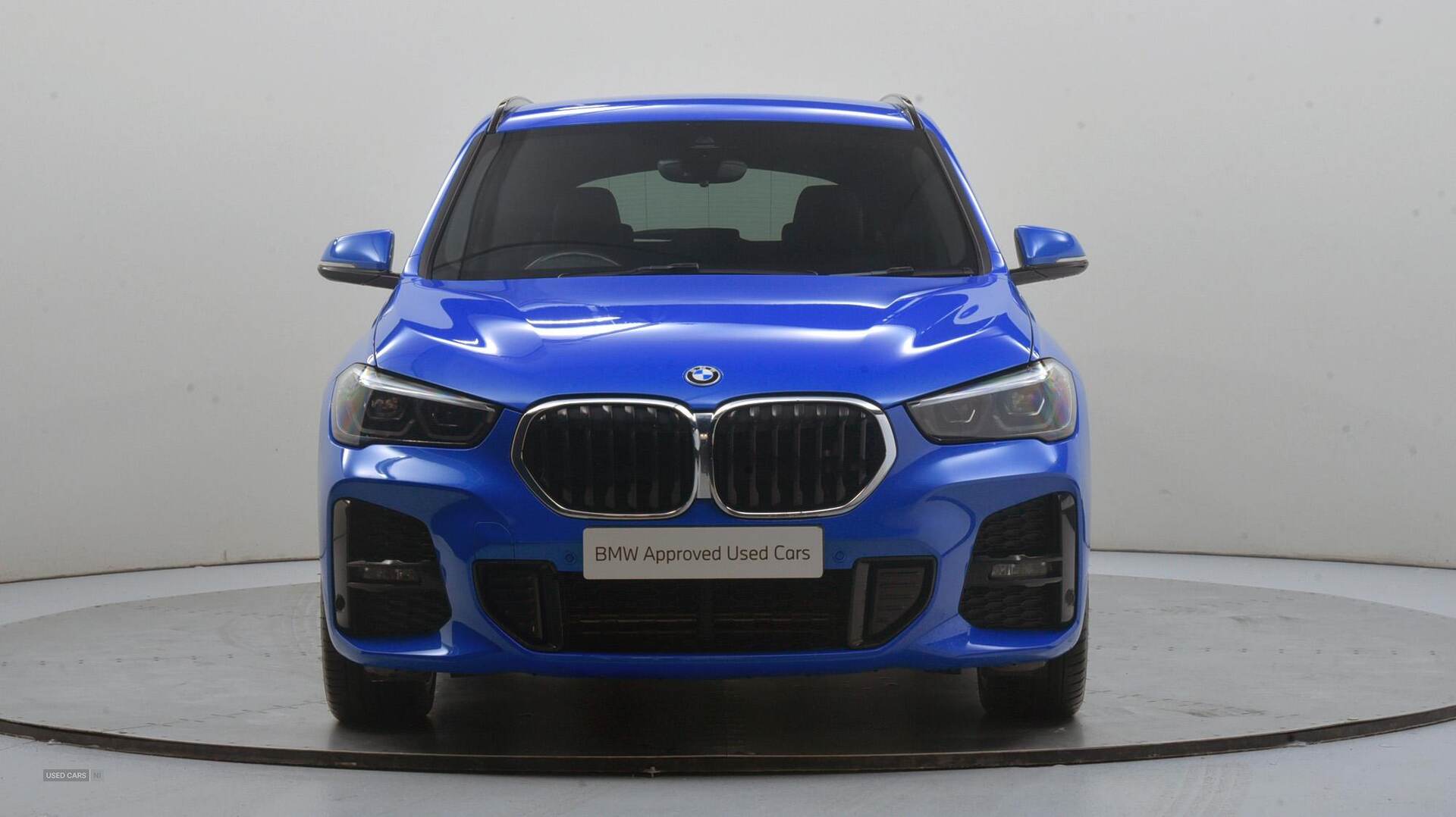 Mar 2022 BMW X1 xDrive 25e M Sport 5dr Auto