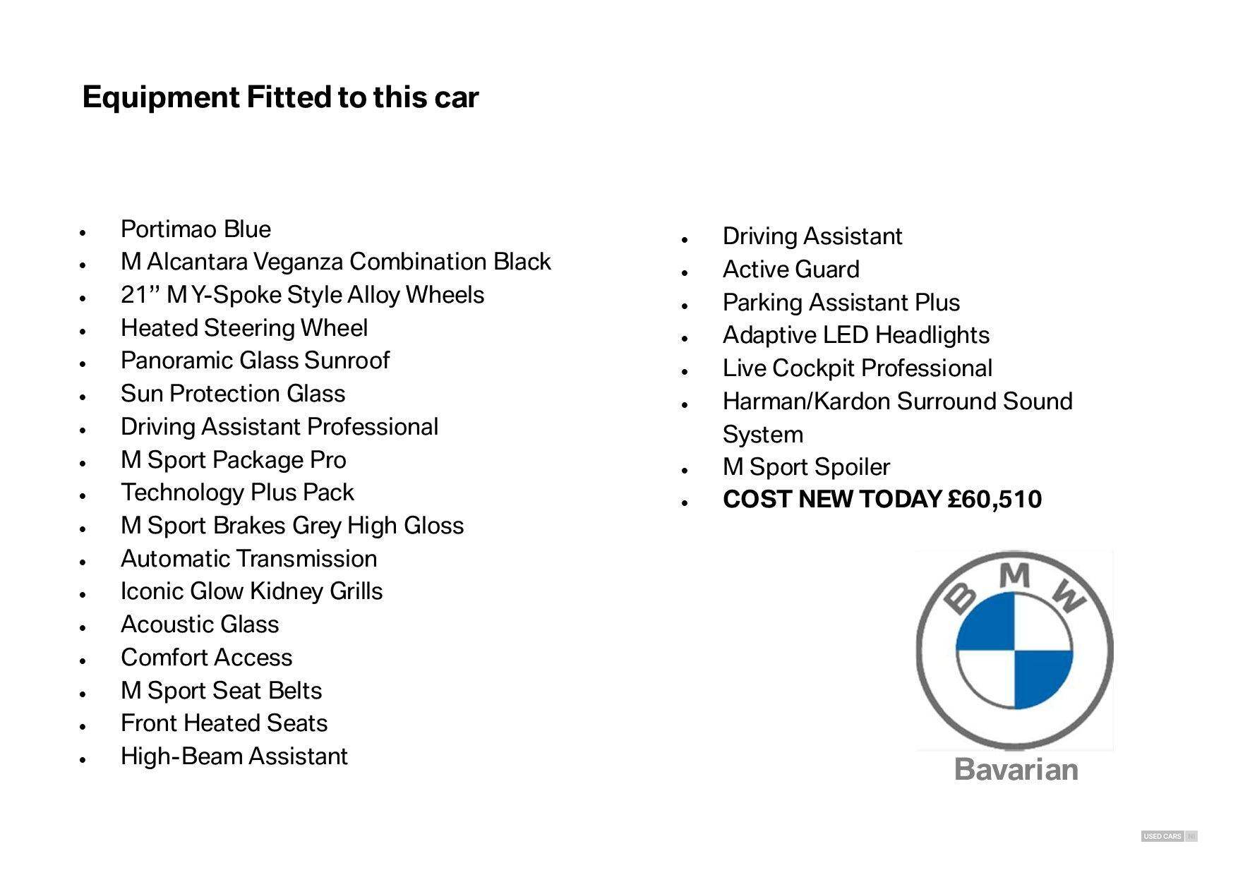 Feb 2024 BMW X2 M35i xDrive 5dr Step Auto