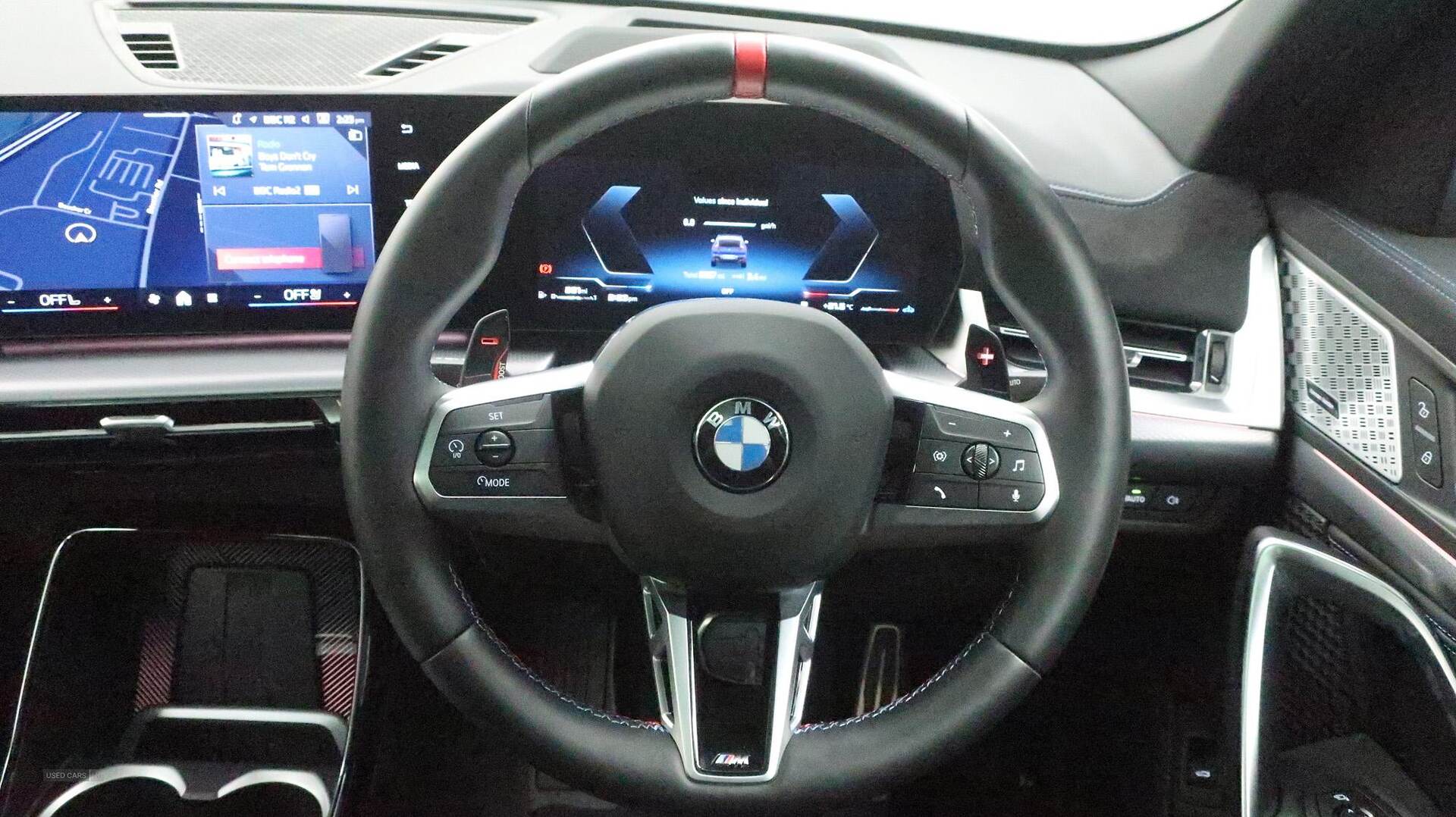 Feb 2024 BMW X2 M35i xDrive 5dr Step Auto