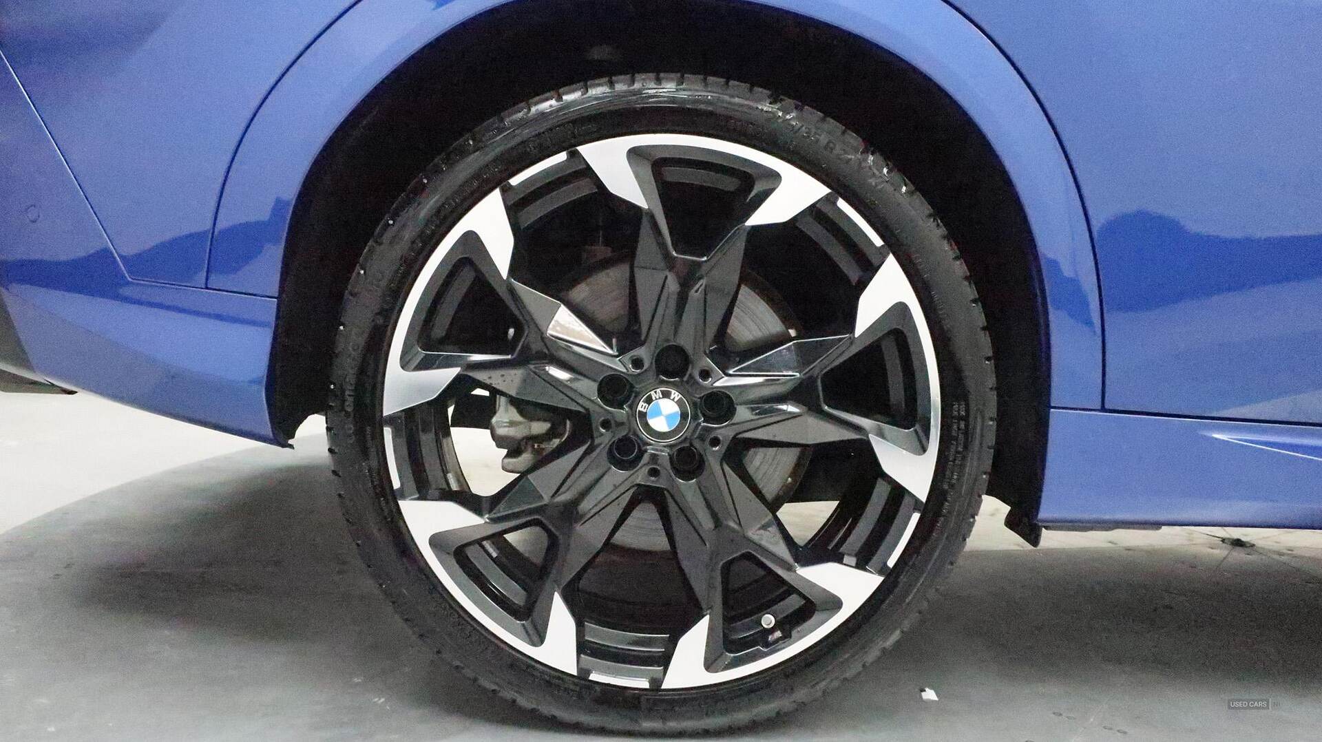 Feb 2024 BMW X2 M35i xDrive 5dr Step Auto