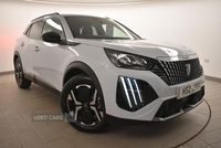 Peugeot 2008 115kW Allure 54kWh 5dr Auto in Antrim