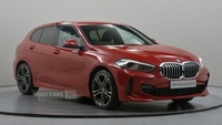 BMW 1 Series 118i [136] M Sport 5dr Step Auto [LCP] in Antrim