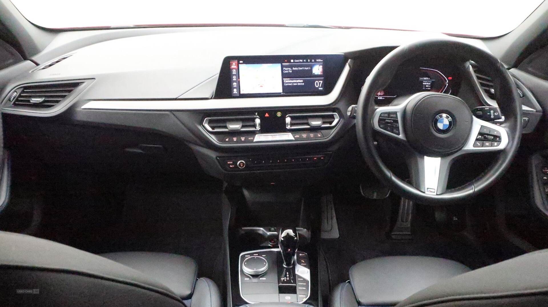 Apr 2023 BMW 1 Series 118i [136] M Sport 5dr Step Auto [LCP]