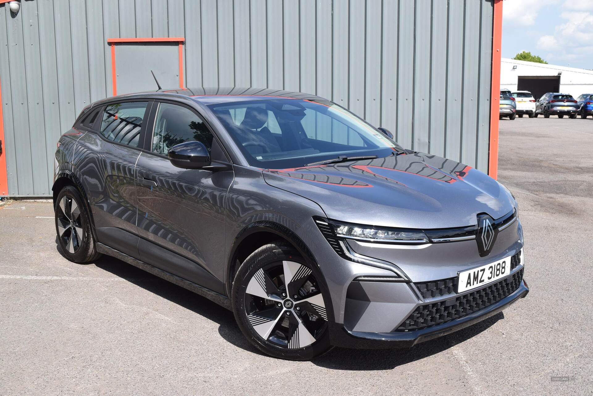2023 Renault Megane EV60 160kW Equilibre 60kWh Optimum Charge 5dr Auto