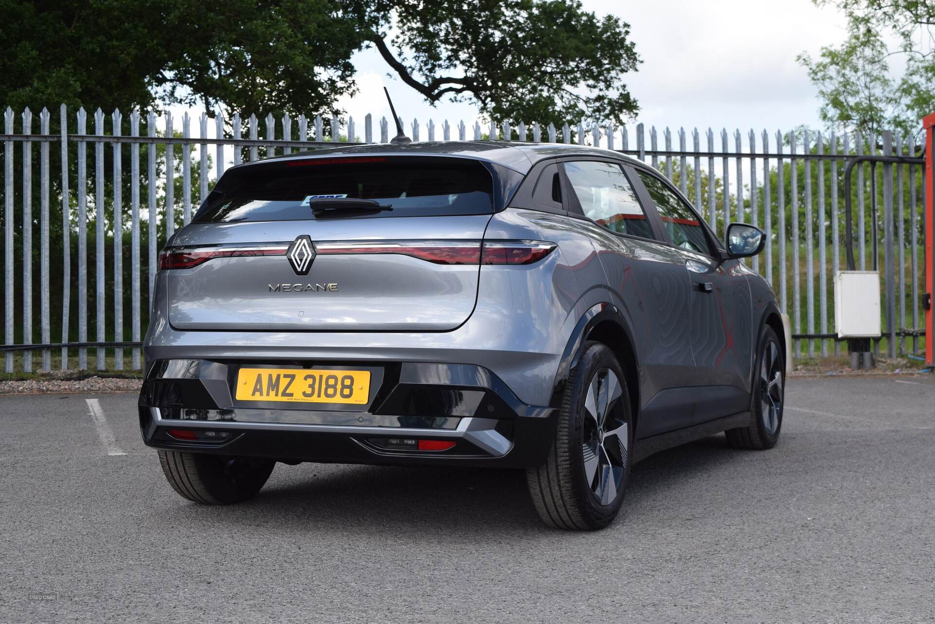 2023 Renault Megane EV60 160kW Equilibre 60kWh Optimum Charge 5dr Auto