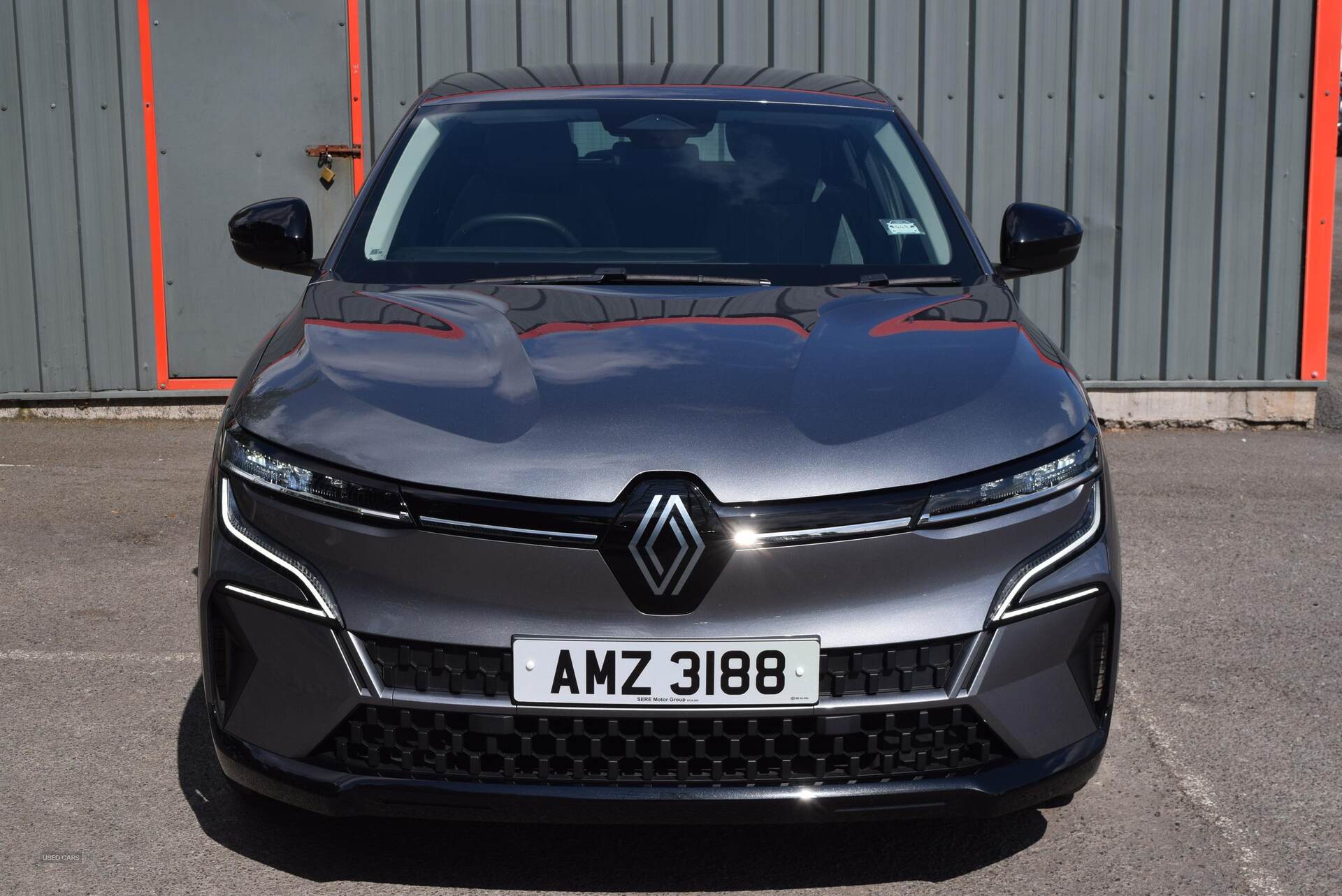 2023 Renault Megane EV60 160kW Equilibre 60kWh Optimum Charge 5dr Auto
