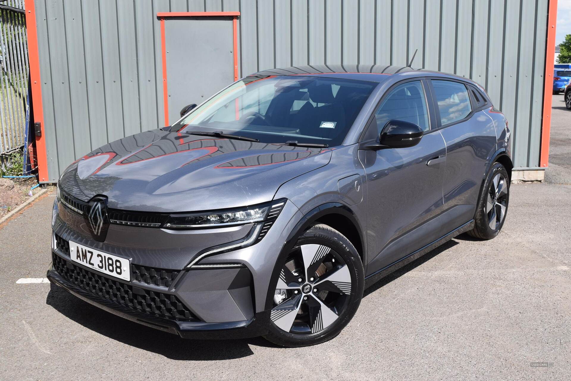 2023 Renault Megane EV60 160kW Equilibre 60kWh Optimum Charge 5dr Auto