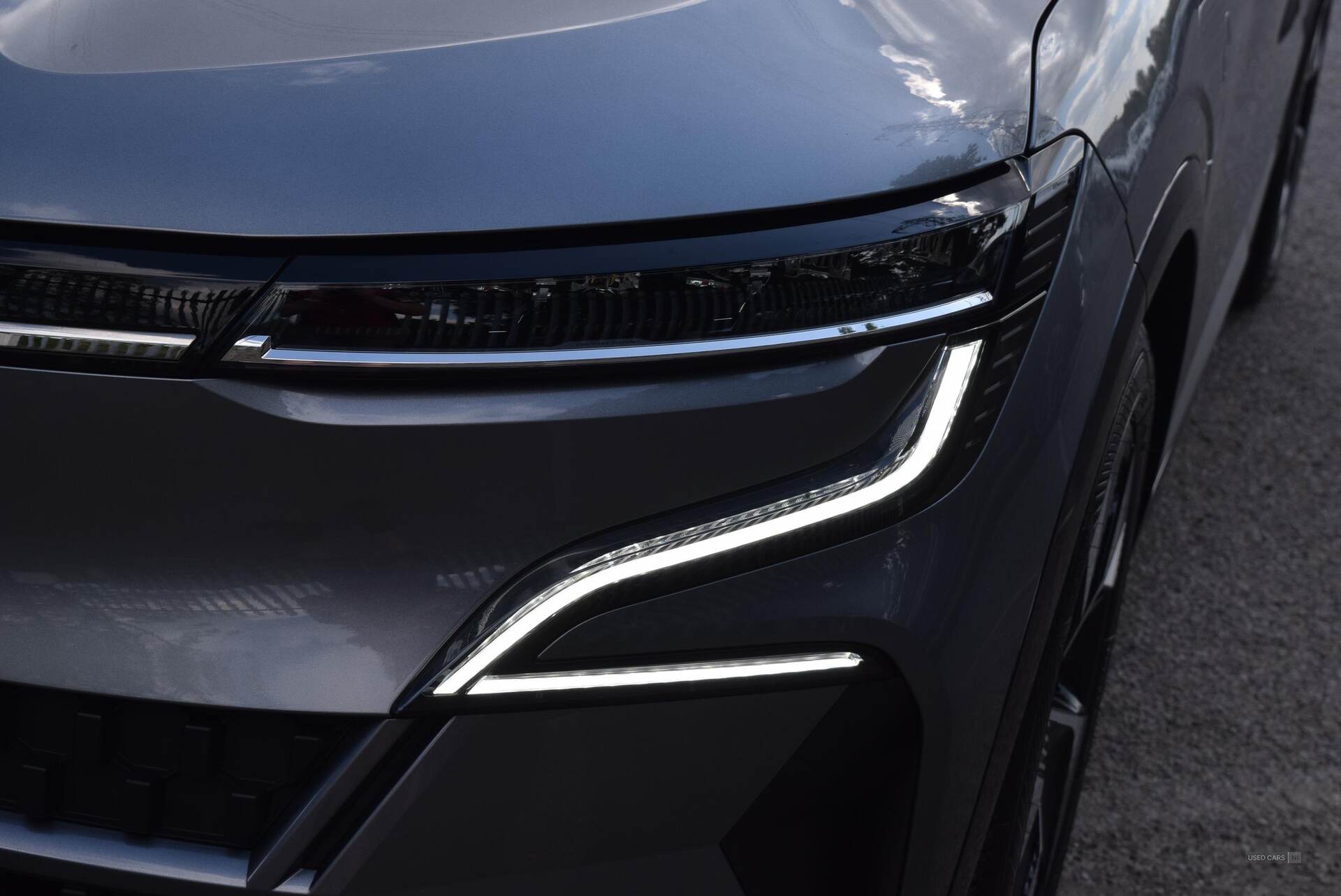 2023 Renault Megane EV60 160kW Equilibre 60kWh Optimum Charge 5dr Auto
