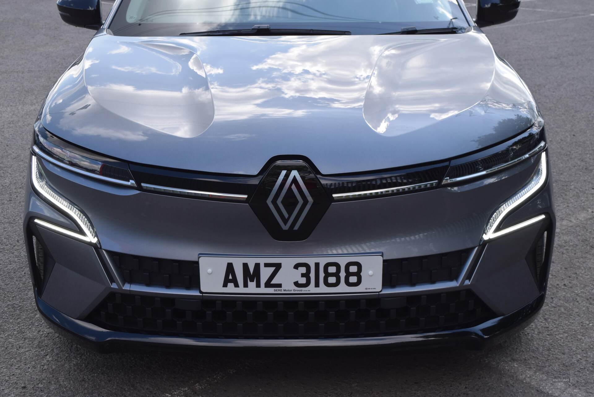 2023 Renault Megane EV60 160kW Equilibre 60kWh Optimum Charge 5dr Auto