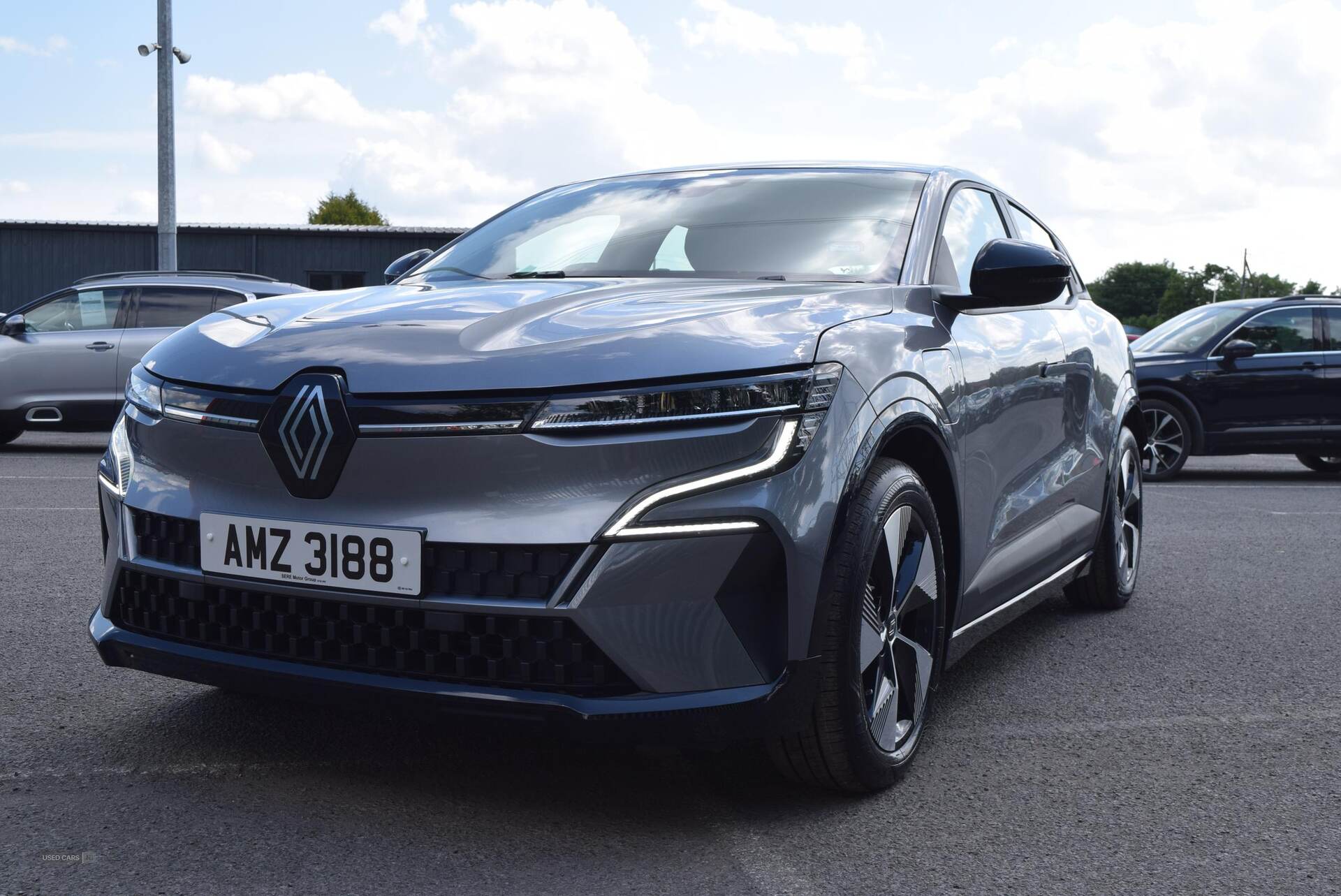 2023 Renault Megane EV60 160kW Equilibre 60kWh Optimum Charge 5dr Auto
