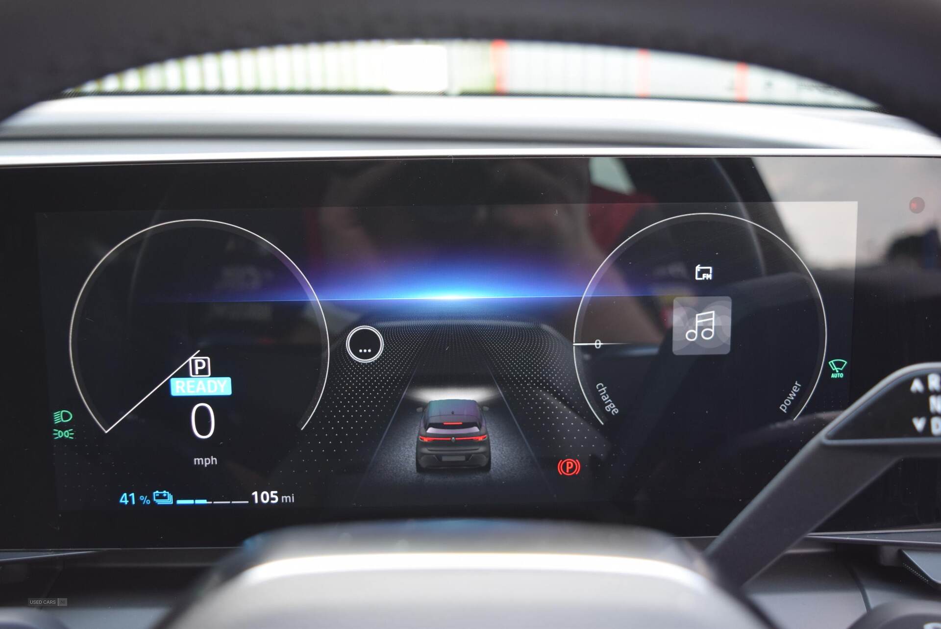 2023 Renault Megane EV60 160kW Equilibre 60kWh Optimum Charge 5dr Auto